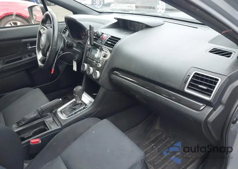 2015 Subaru Wrx Premium from USA, damaged, VIN JF1VA1D66F8814533